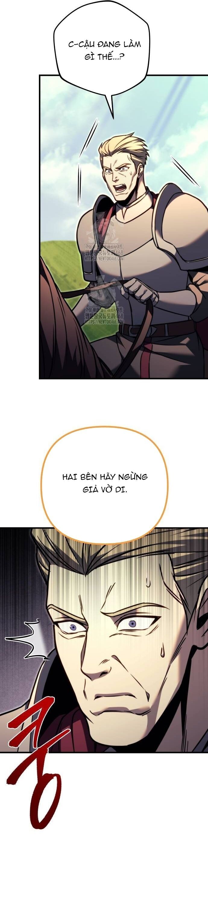 Hồi Quy Giả Của Gia Tộc Suy Vong Chapter 92 - Trang 2