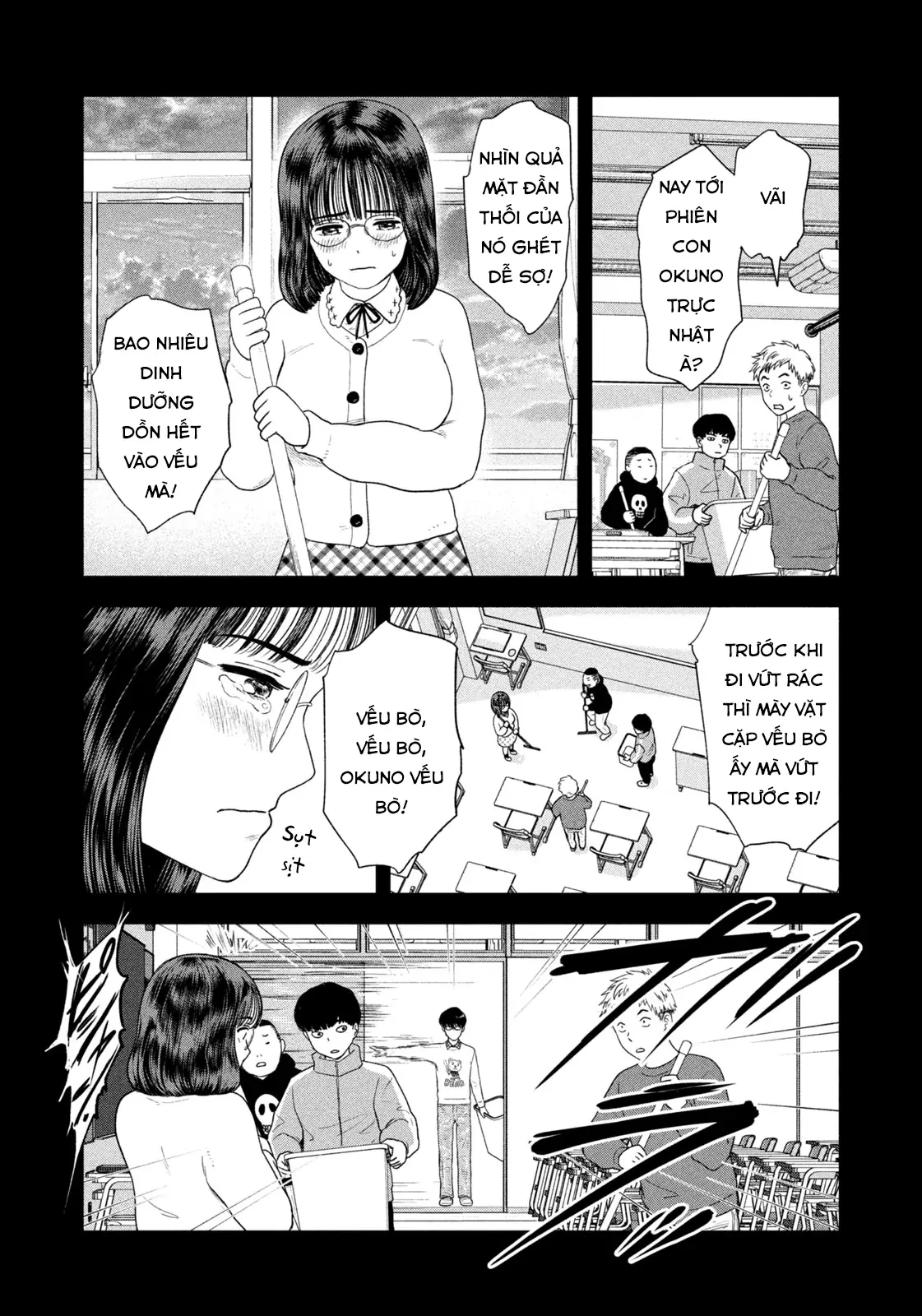 Mùa Hè Dài Ngày 31 Tháng 8 Chapter 43 - Trang 2