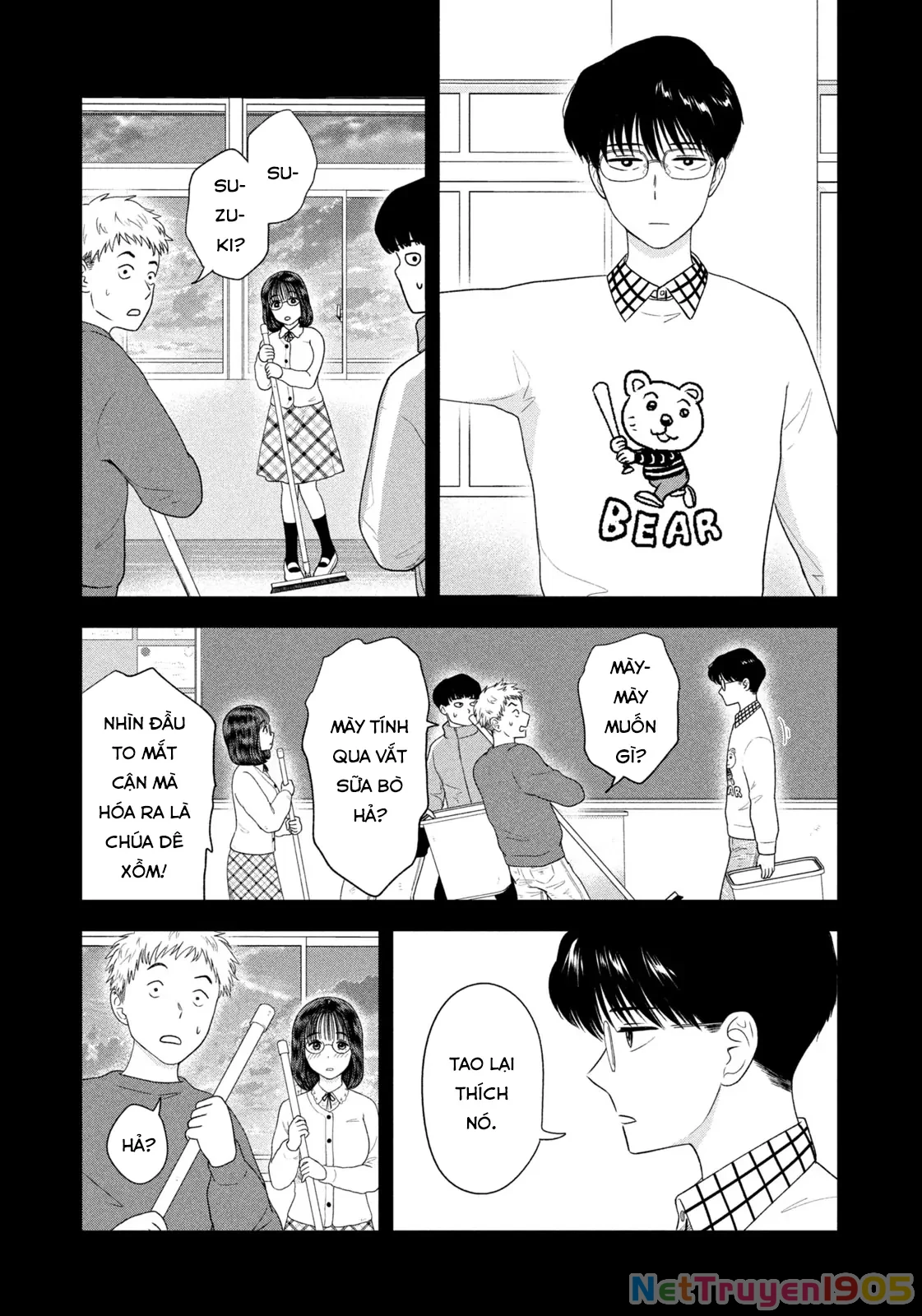 Mùa Hè Dài Ngày 31 Tháng 8 Chapter 43 - Trang 2
