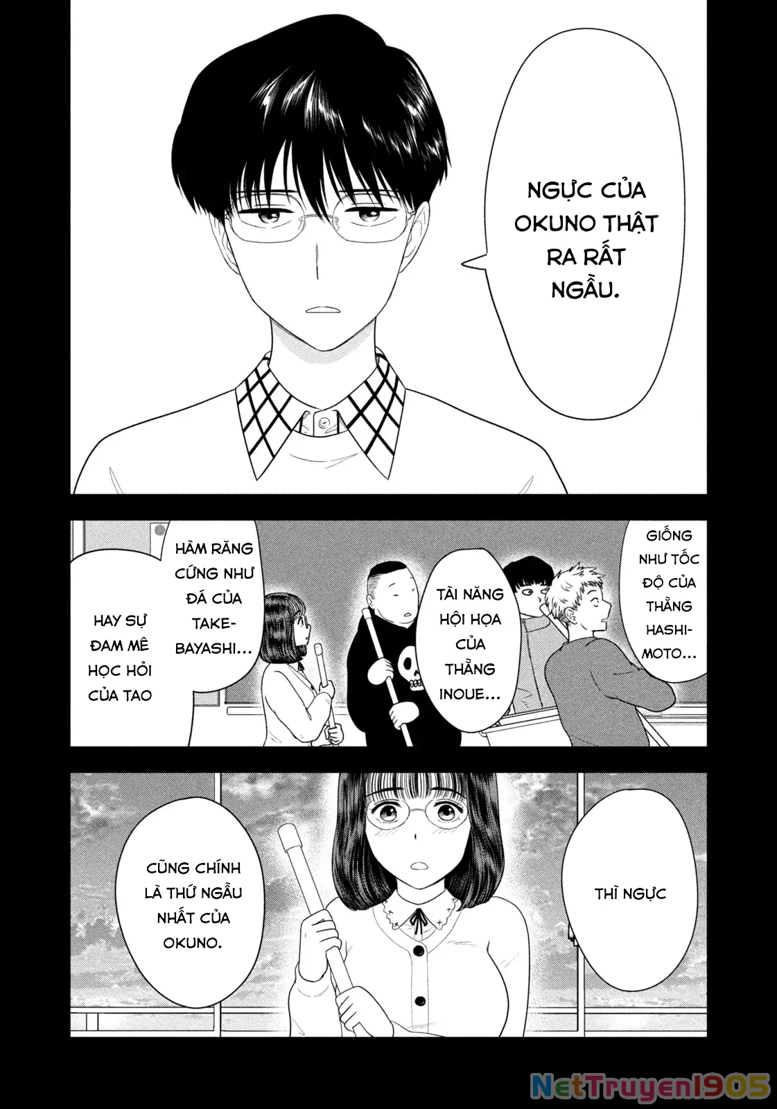Mùa Hè Dài Ngày 31 Tháng 8 Chapter 43 - Trang 2