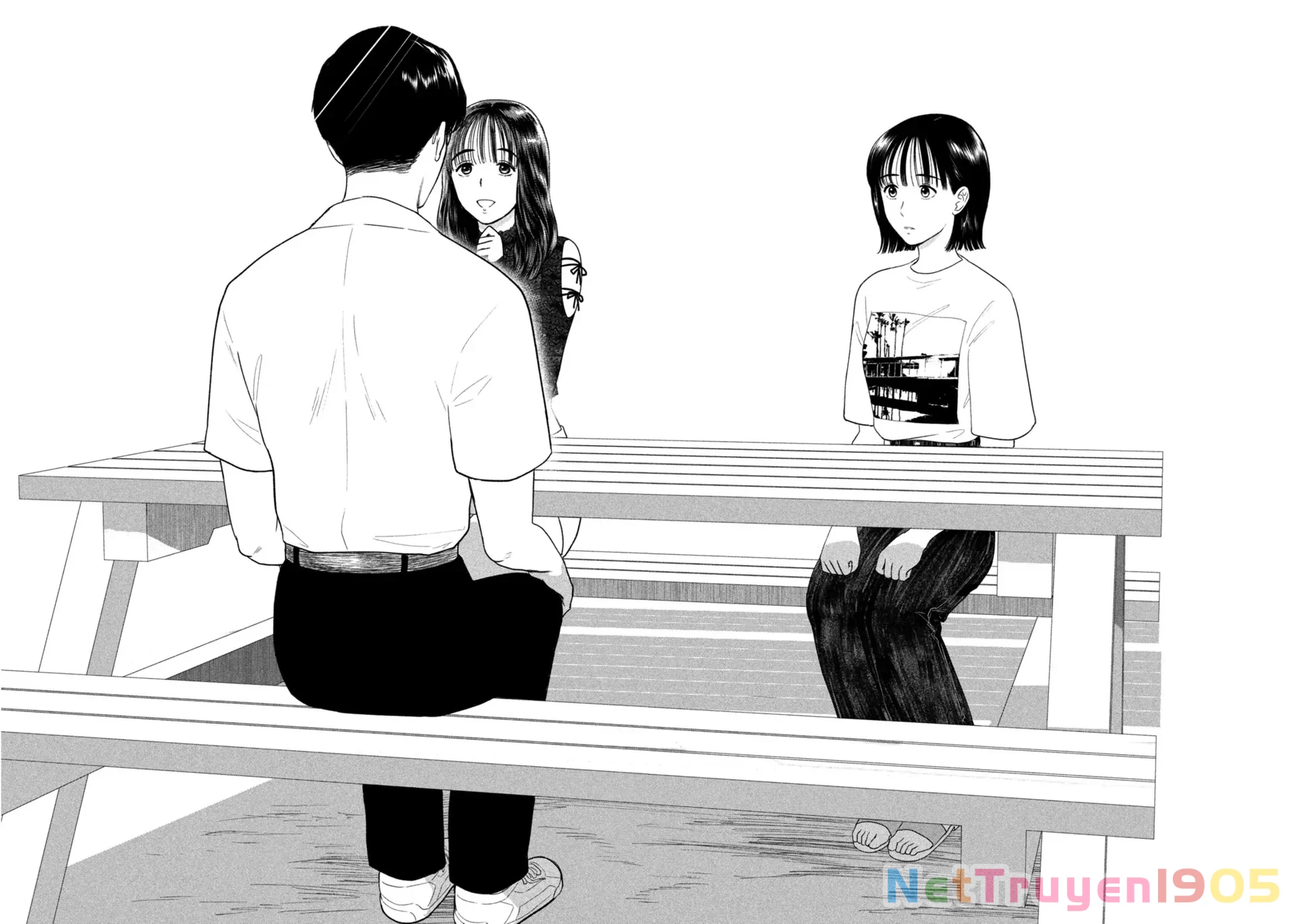 Mùa Hè Dài Ngày 31 Tháng 8 Chapter 43 - Trang 2