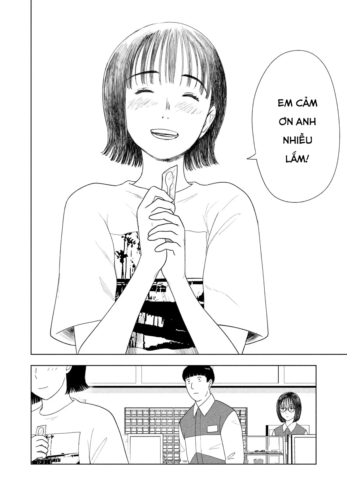Mùa Hè Dài Ngày 31 Tháng 8 Chapter 47 - Trang 2