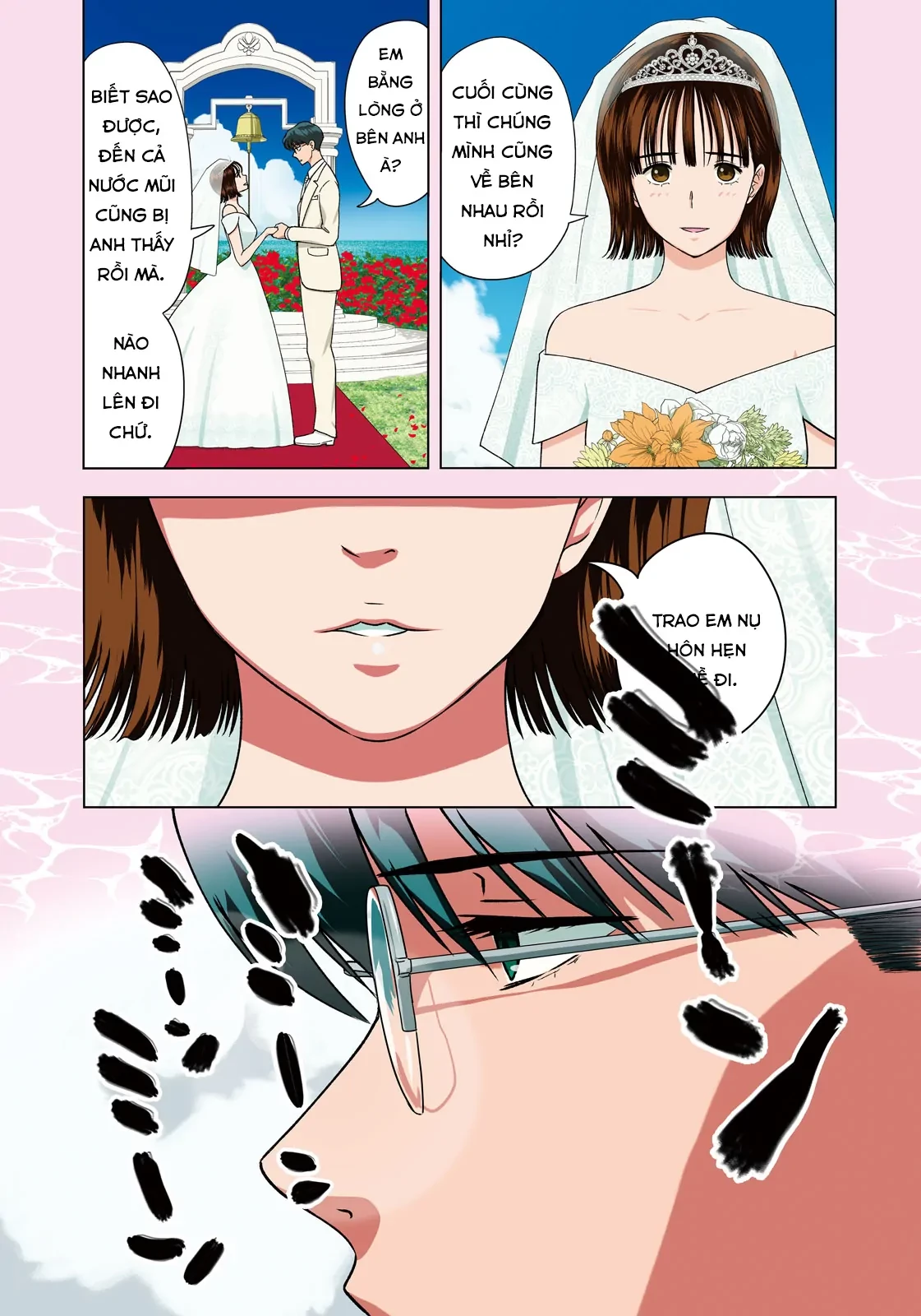 Mùa Hè Dài Ngày 31 Tháng 8 Chapter 56 - Trang 2