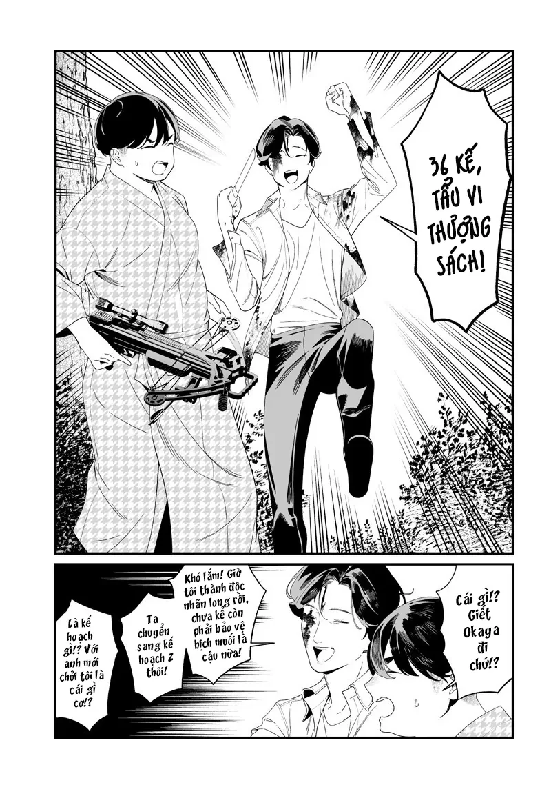 Maria Đoạn Tội Chapter 52 - Trang 2