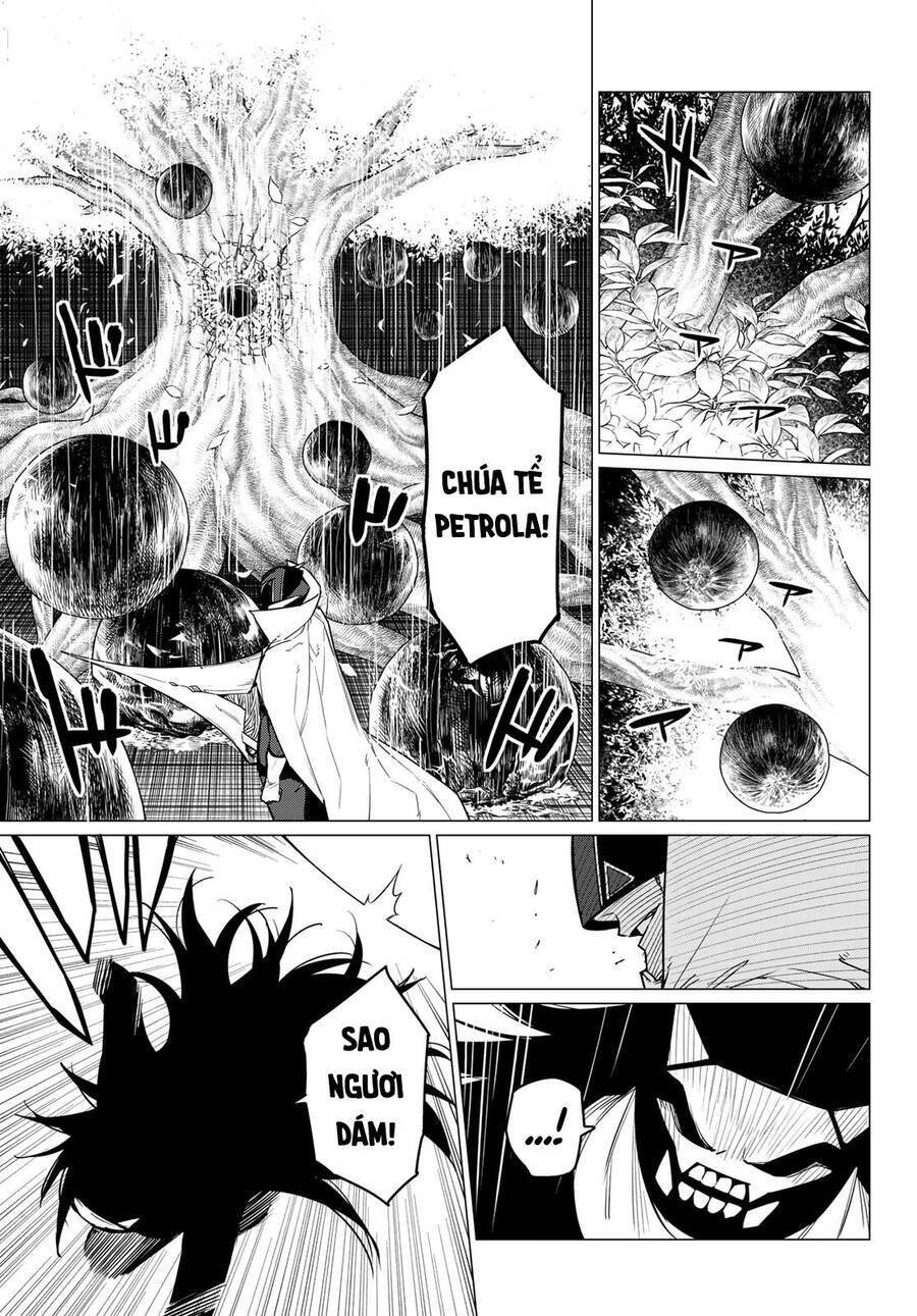 Sentai Dai Shikkaku Chapter 40 - Trang 2