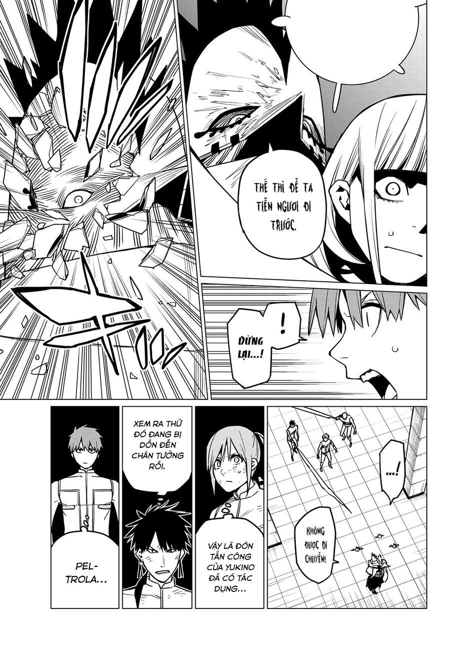 Sentai Dai Shikkaku Chapter 46 - Trang 2