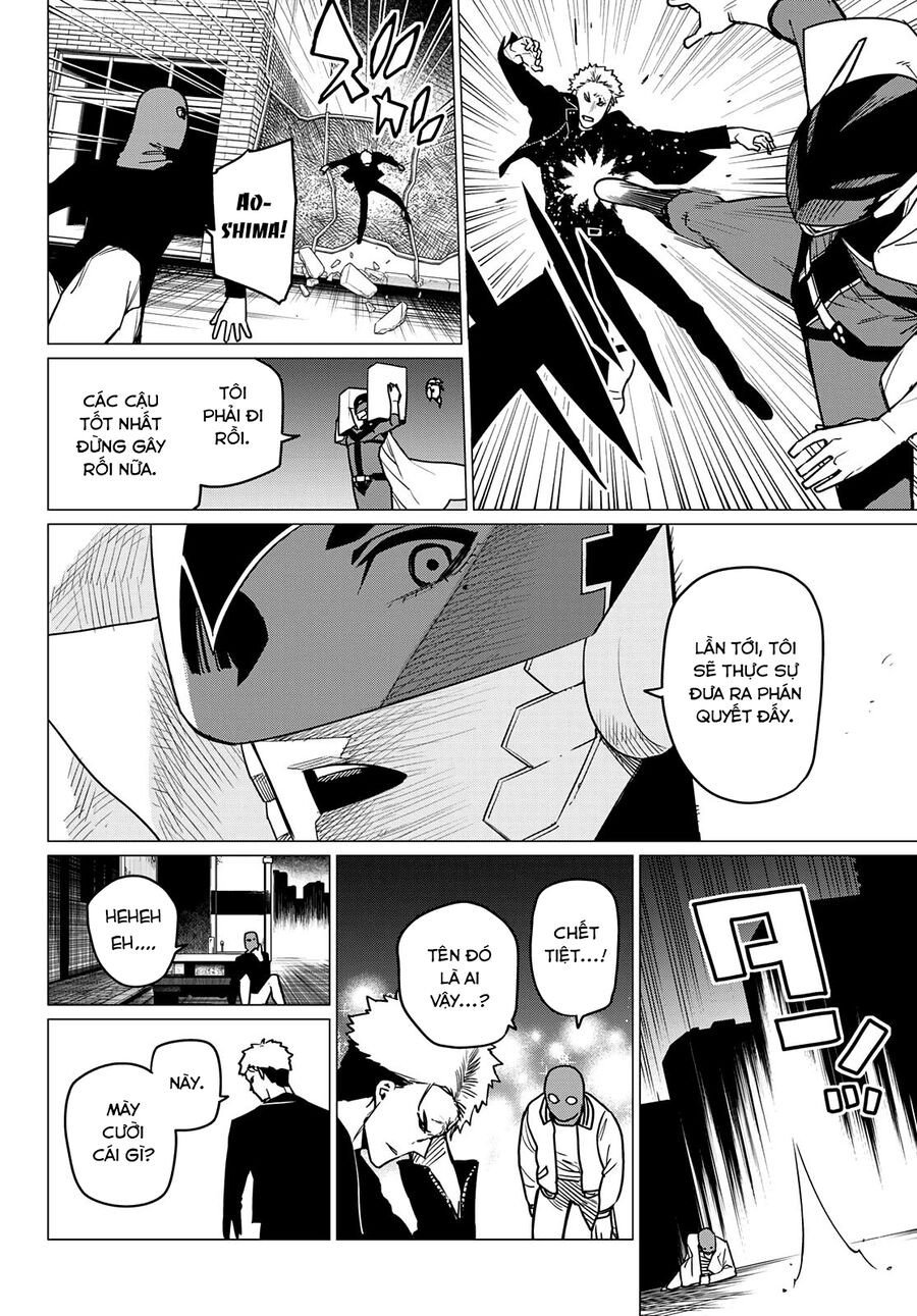 Sentai Dai Shikkaku Chapter 47 - Trang 2