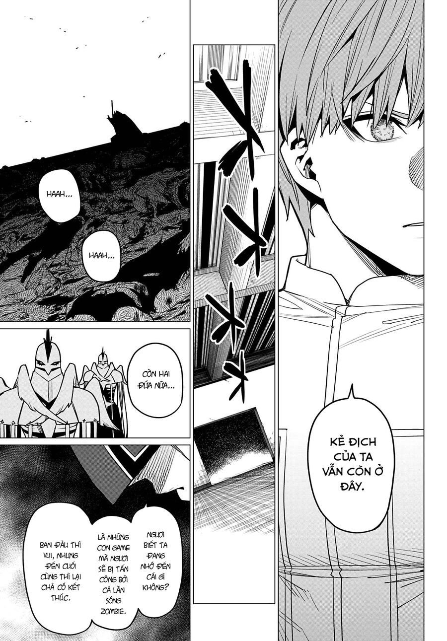 Sentai Dai Shikkaku Chapter 47 - Trang 2