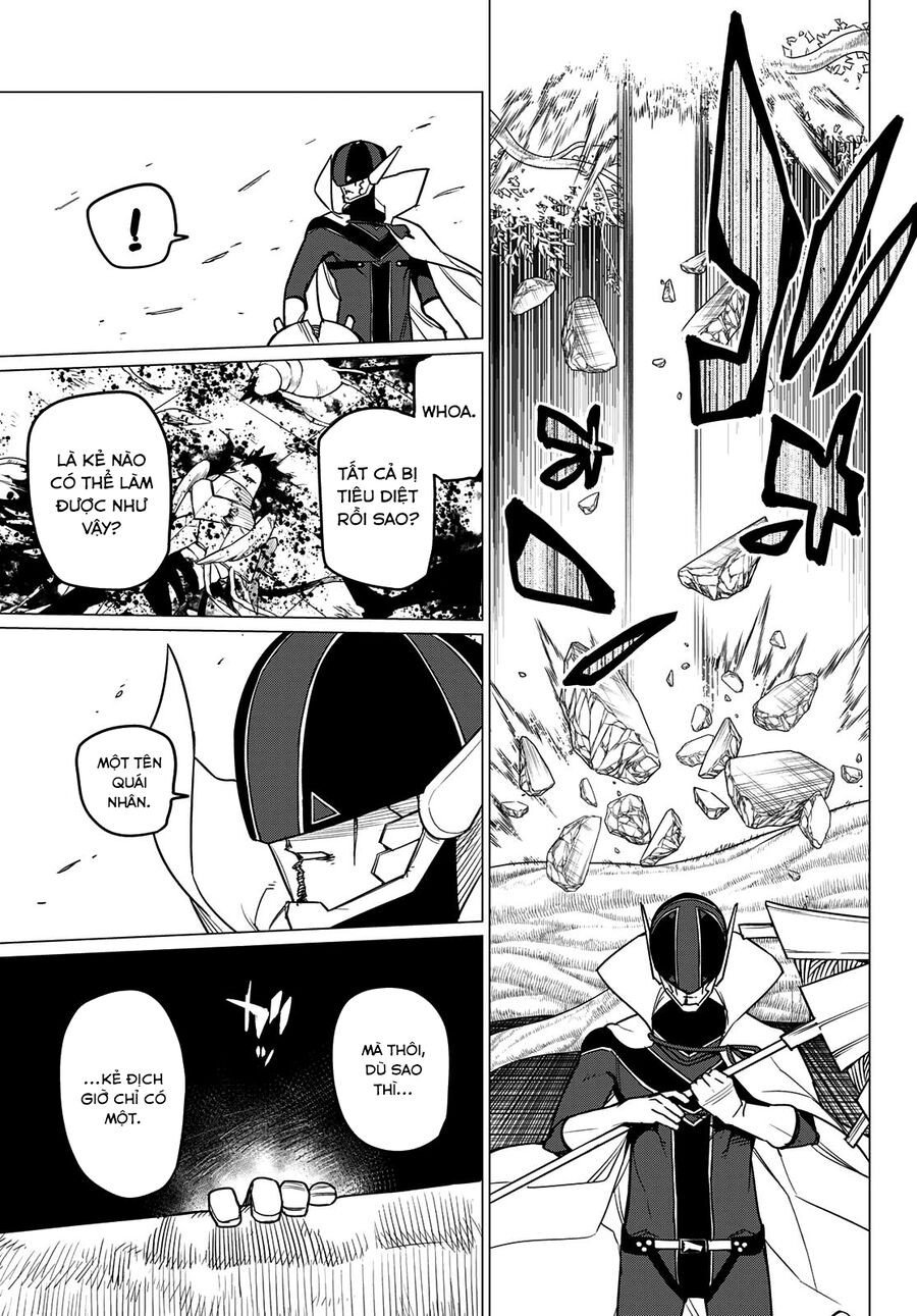 Sentai Dai Shikkaku Chapter 48 - Trang 2