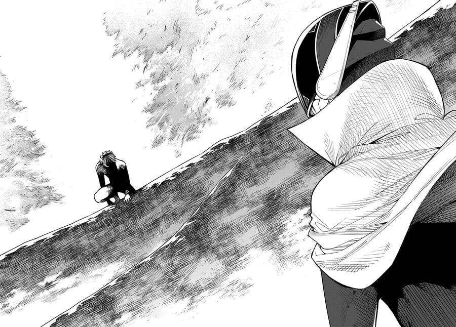 Sentai Dai Shikkaku Chapter 48 - Trang 2