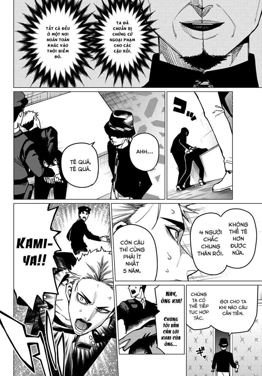 Sentai Dai Shikkaku Chapter 48 - Trang 2