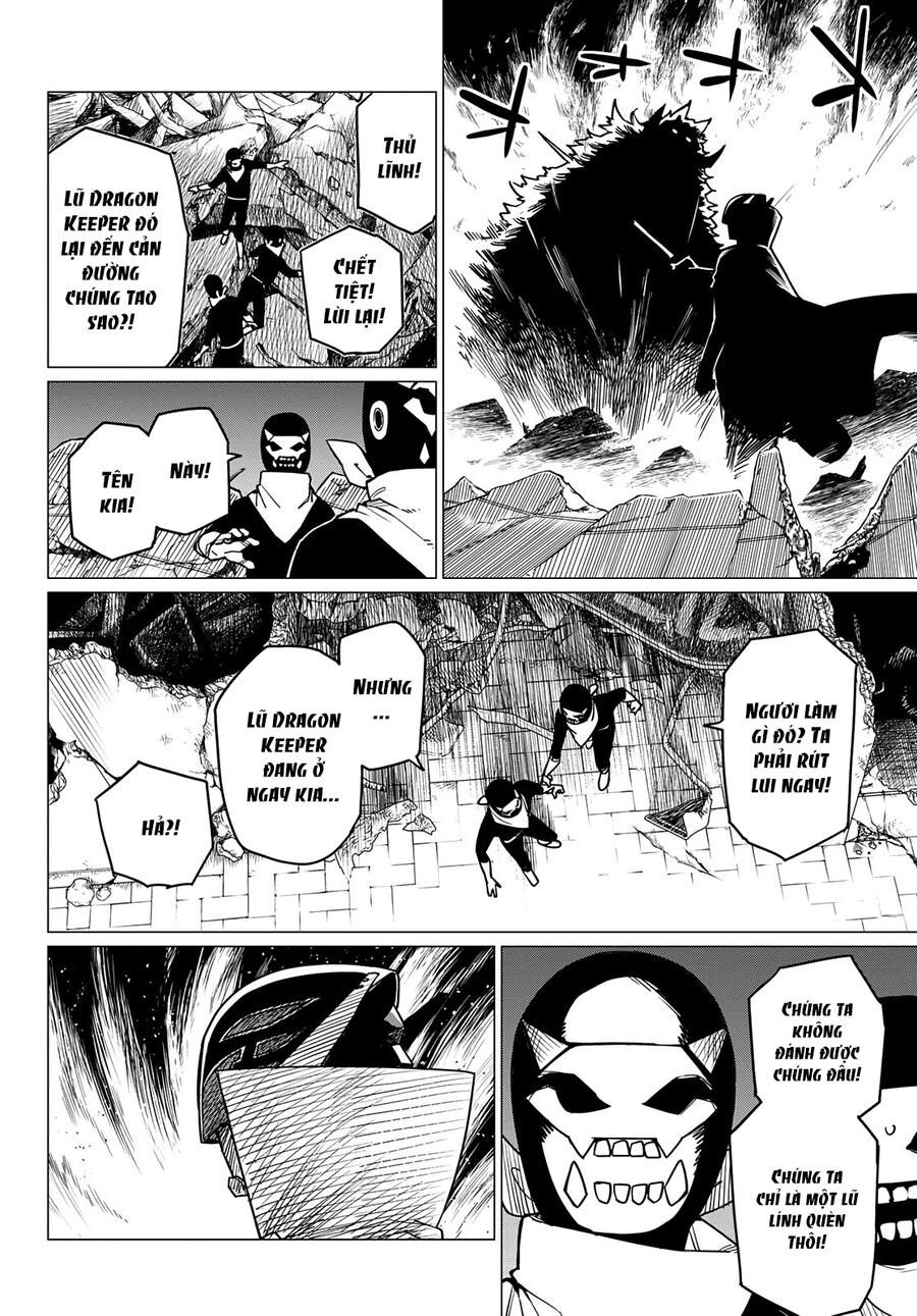 Sentai Dai Shikkaku Chapter 49 - Trang 2