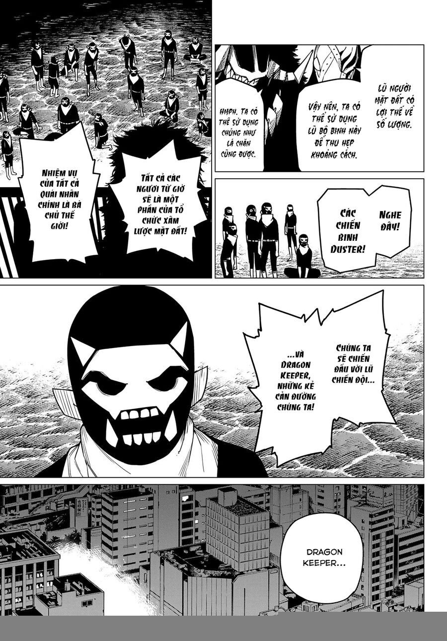Sentai Dai Shikkaku Chapter 49 - Trang 2