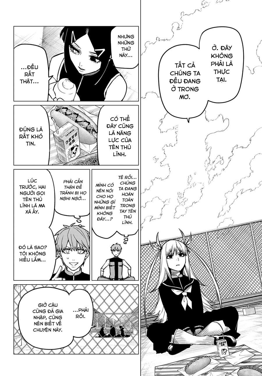 Sentai Dai Shikkaku Chapter 56 - Trang 2