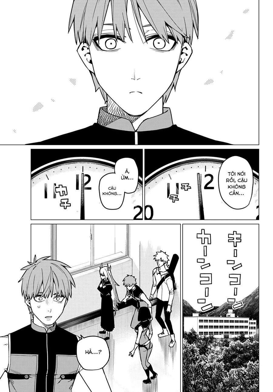 Sentai Dai Shikkaku Chapter 56 - Trang 2