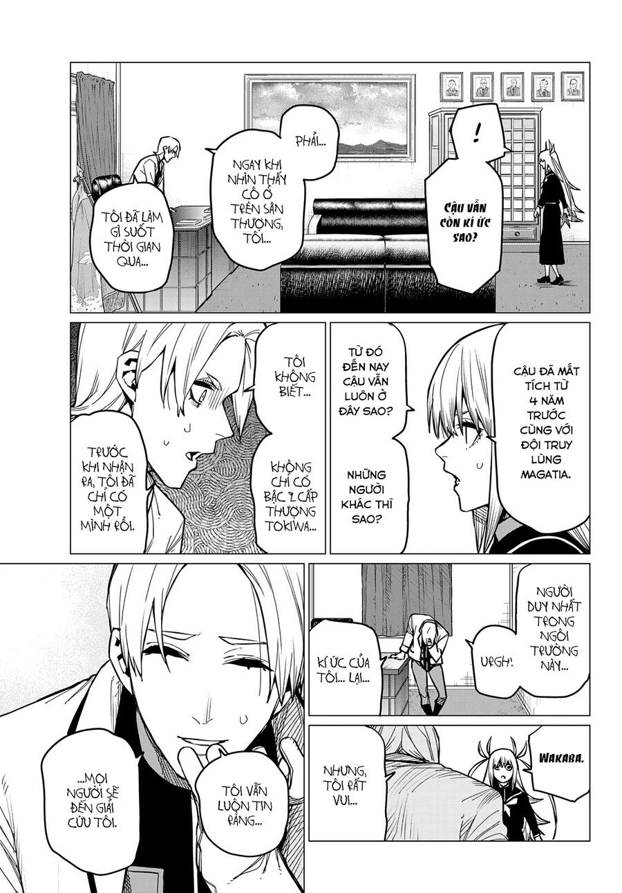 Sentai Dai Shikkaku Chapter 57 - Trang 2