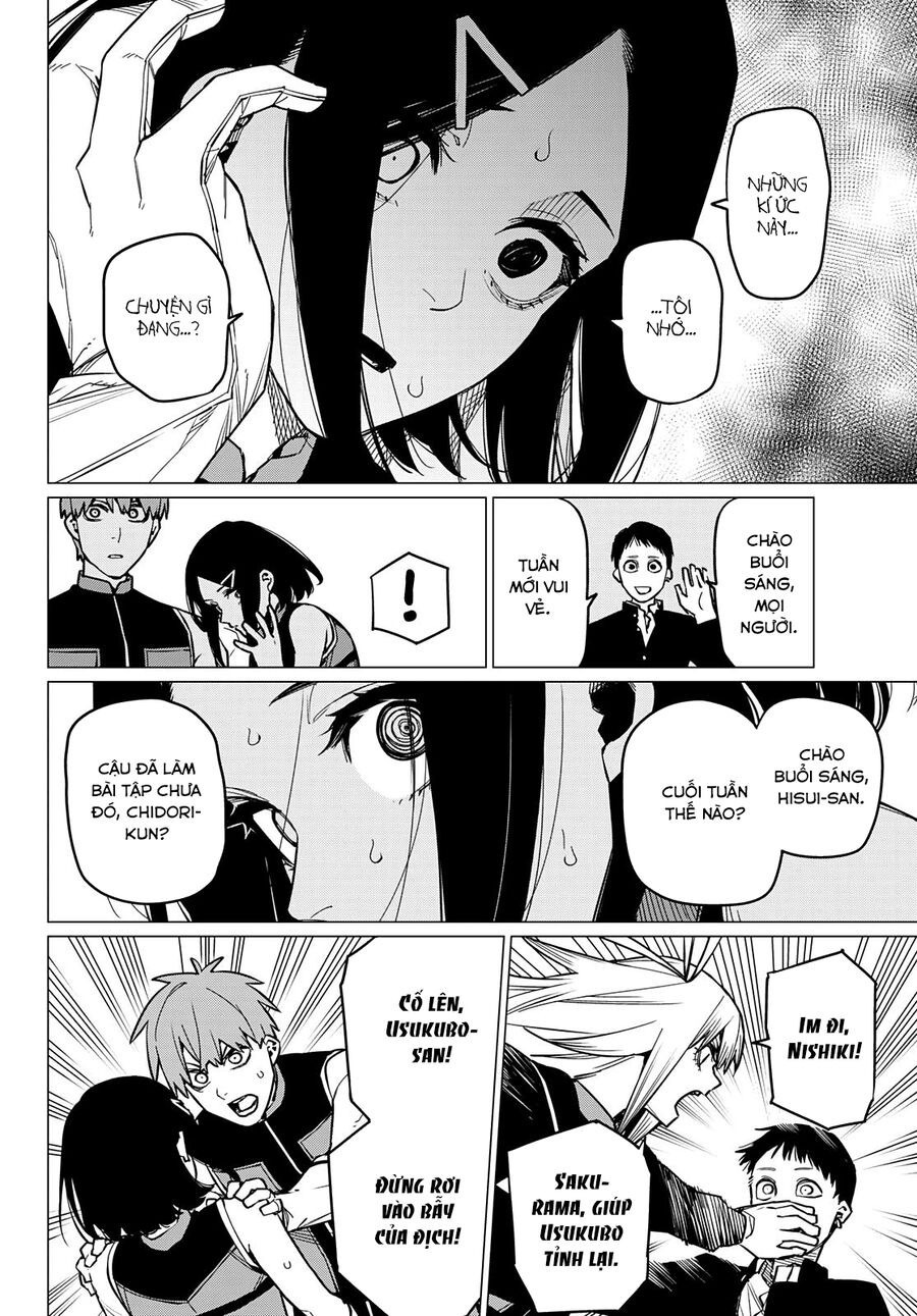 Sentai Dai Shikkaku Chapter 57 - Trang 2