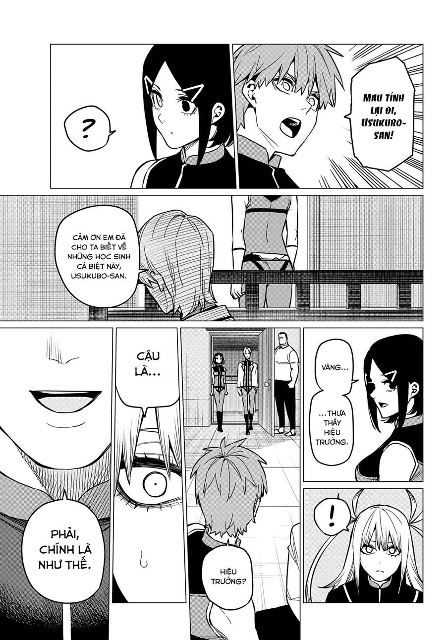 Sentai Dai Shikkaku Chapter 57 - Trang 2