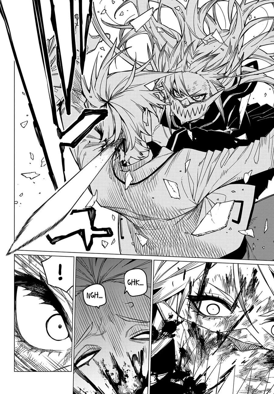 Sentai Dai Shikkaku Chapter 58 - Trang 2