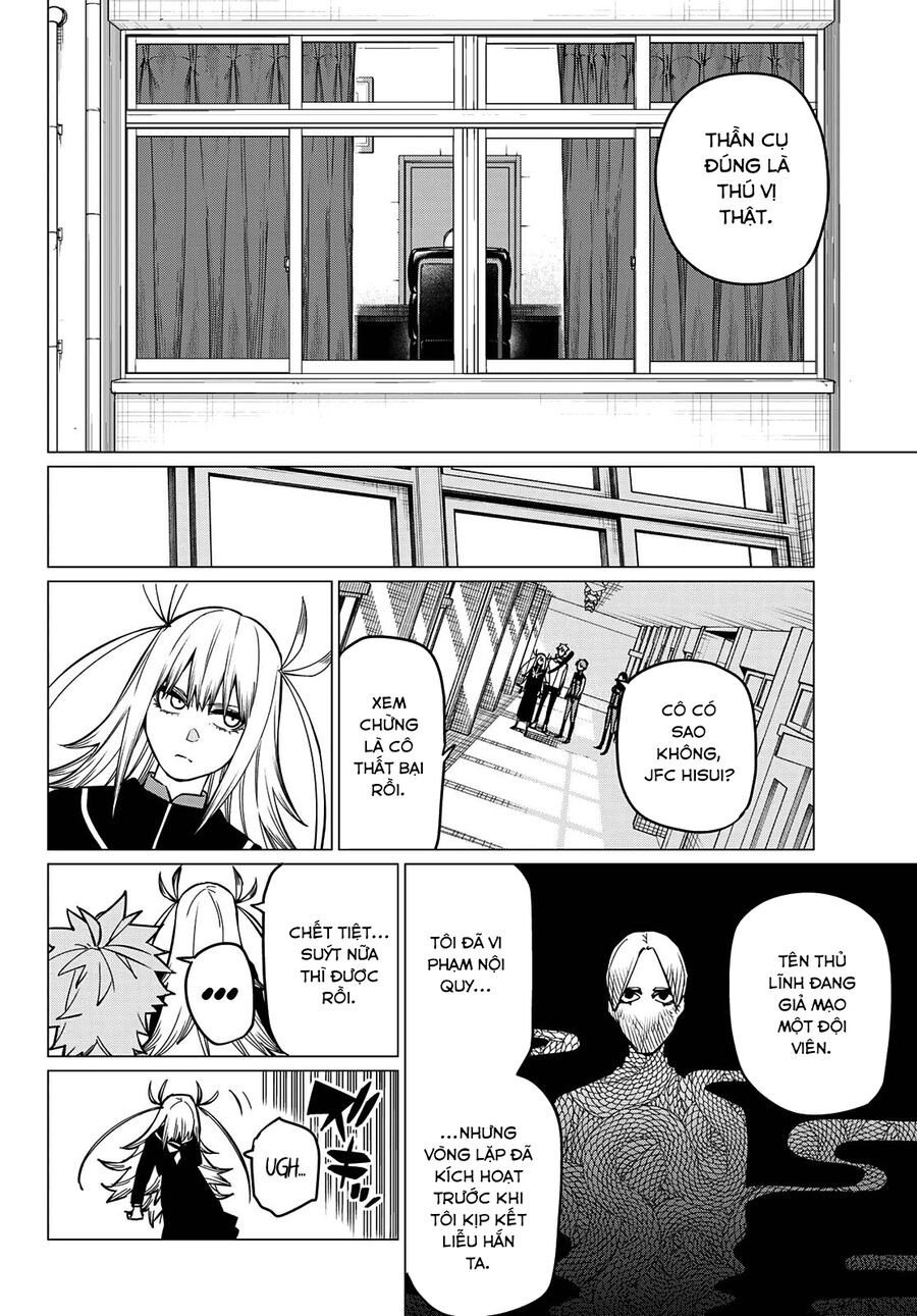 Sentai Dai Shikkaku Chapter 58 - Trang 2