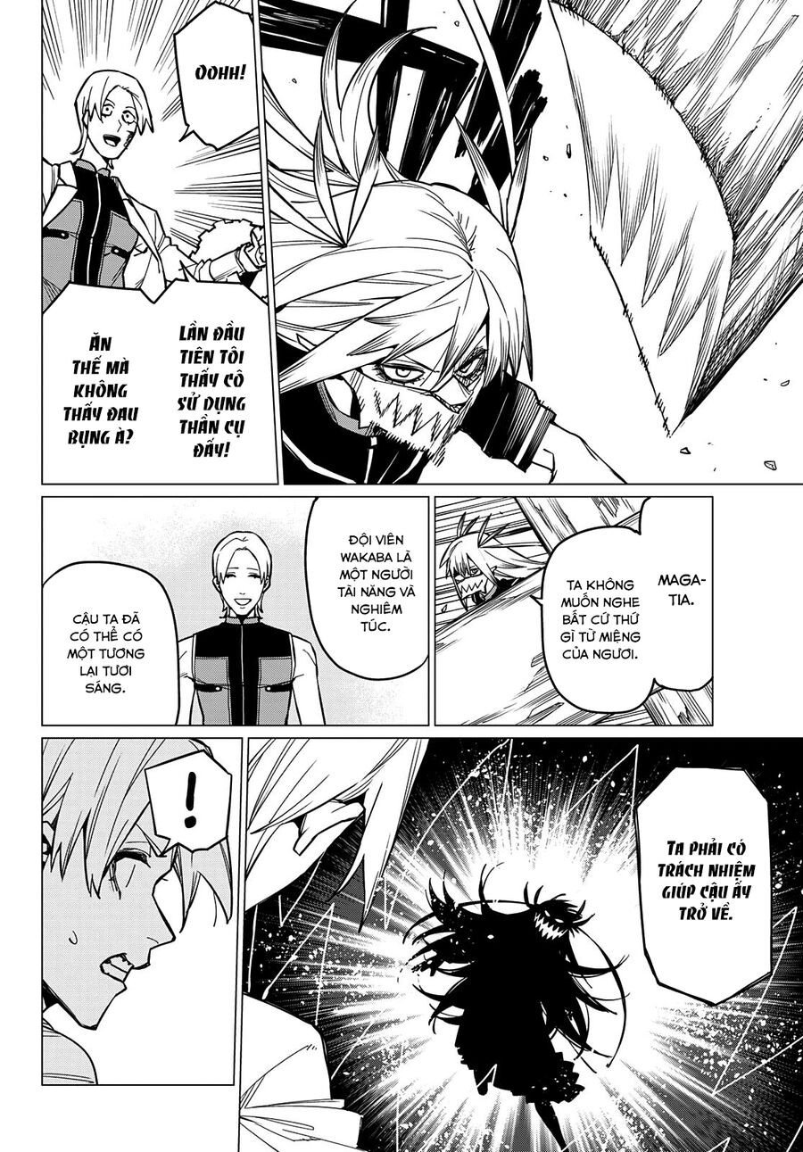 Sentai Dai Shikkaku Chapter 58 - Trang 2