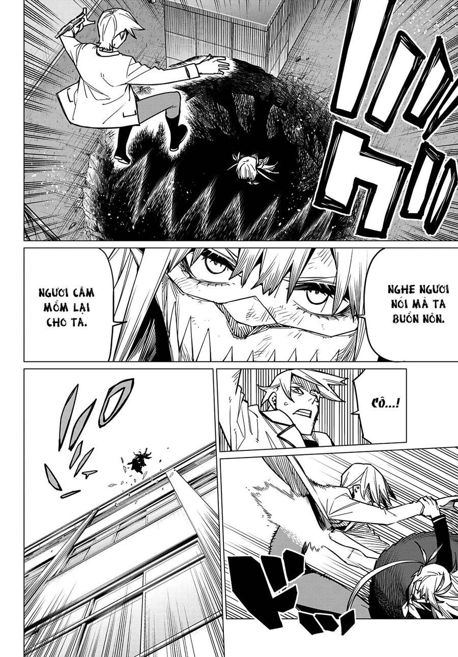 Sentai Dai Shikkaku Chapter 58 - Trang 2