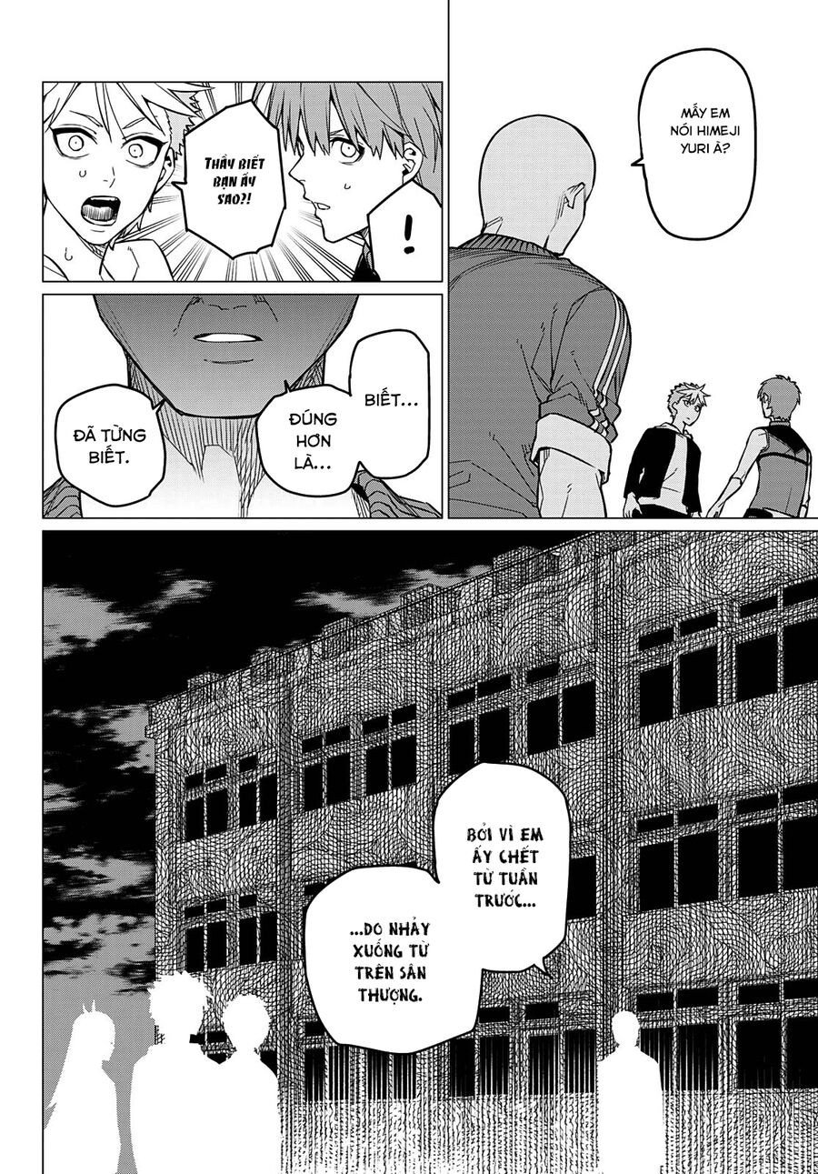Sentai Dai Shikkaku Chapter 59 - Trang 2