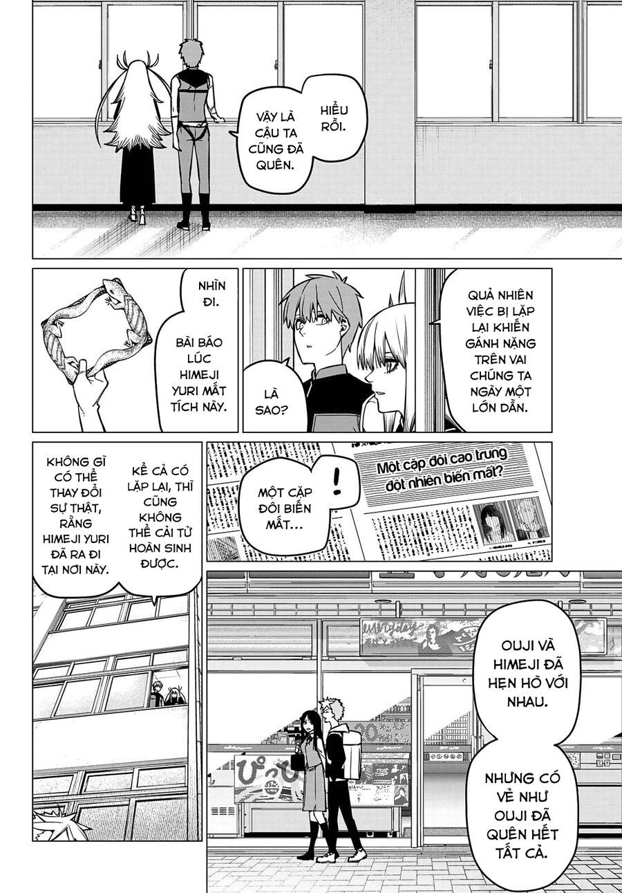 Sentai Dai Shikkaku Chapter 59 - Trang 2