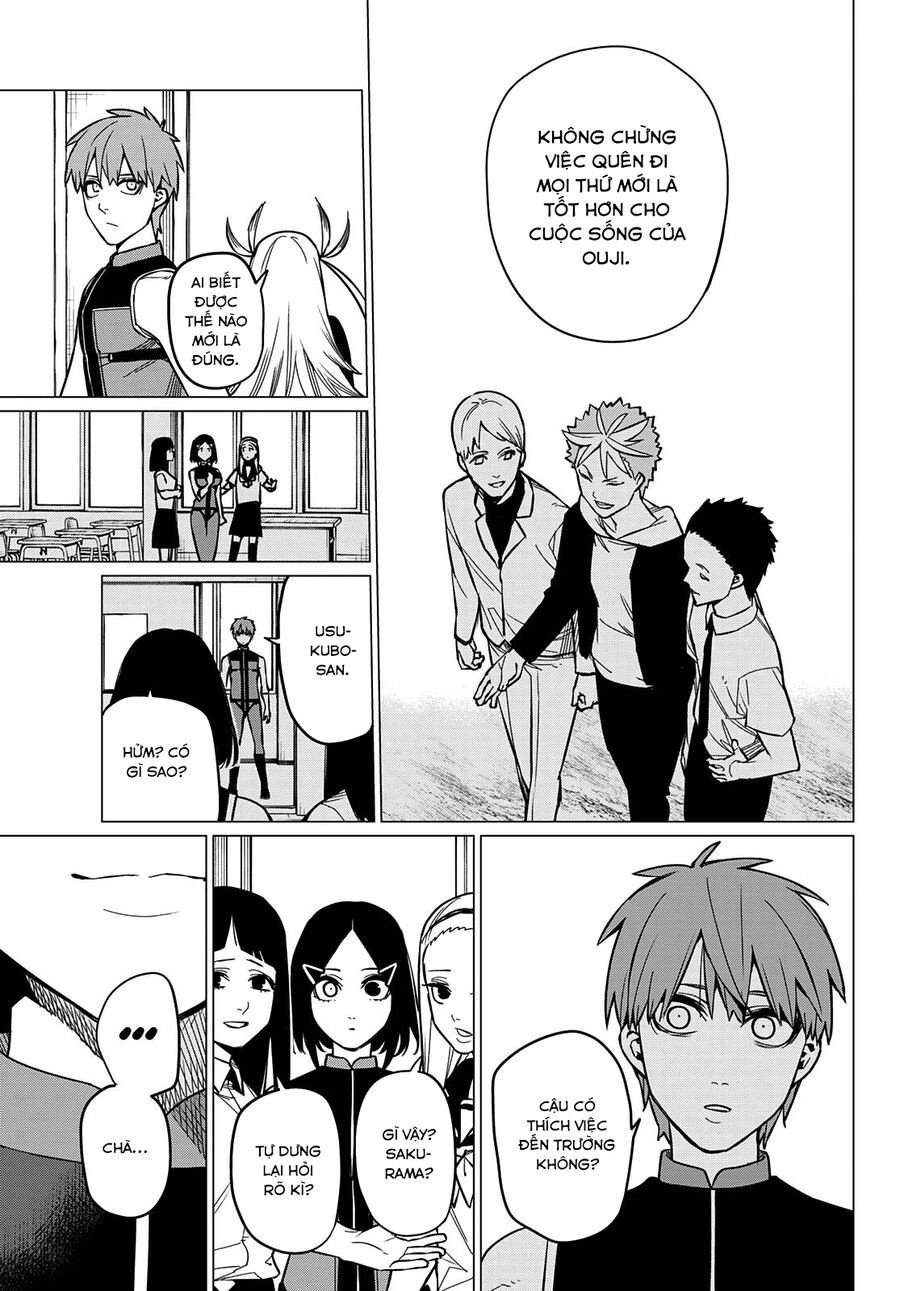 Sentai Dai Shikkaku Chapter 59 - Trang 2