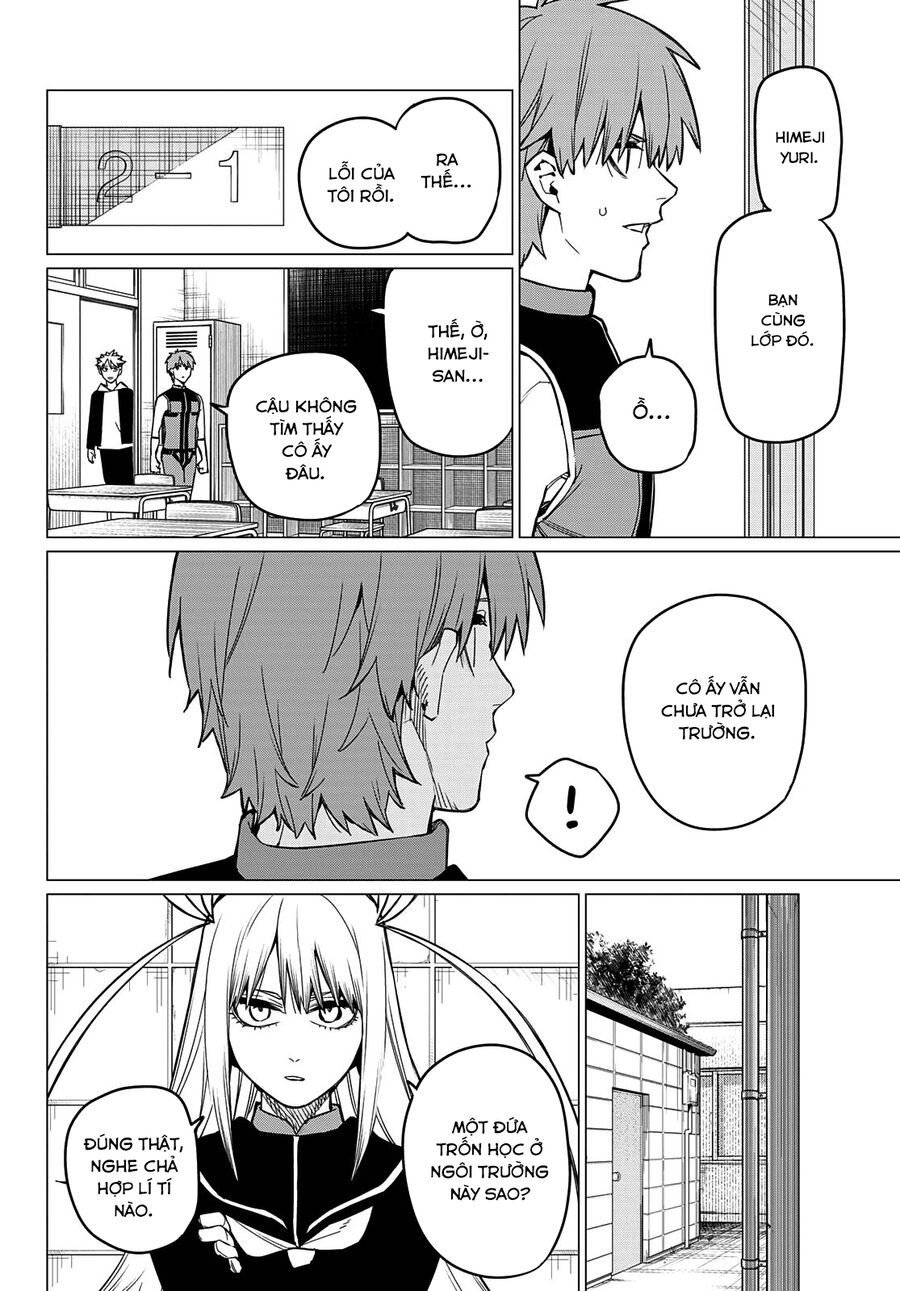 Sentai Dai Shikkaku Chapter 59 - Trang 2