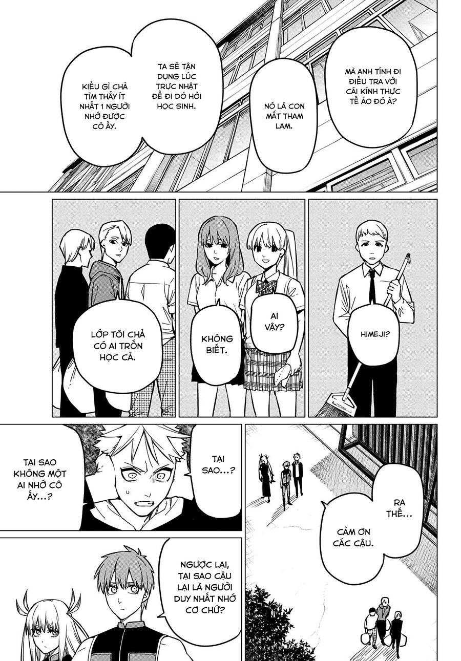 Sentai Dai Shikkaku Chapter 59 - Trang 2