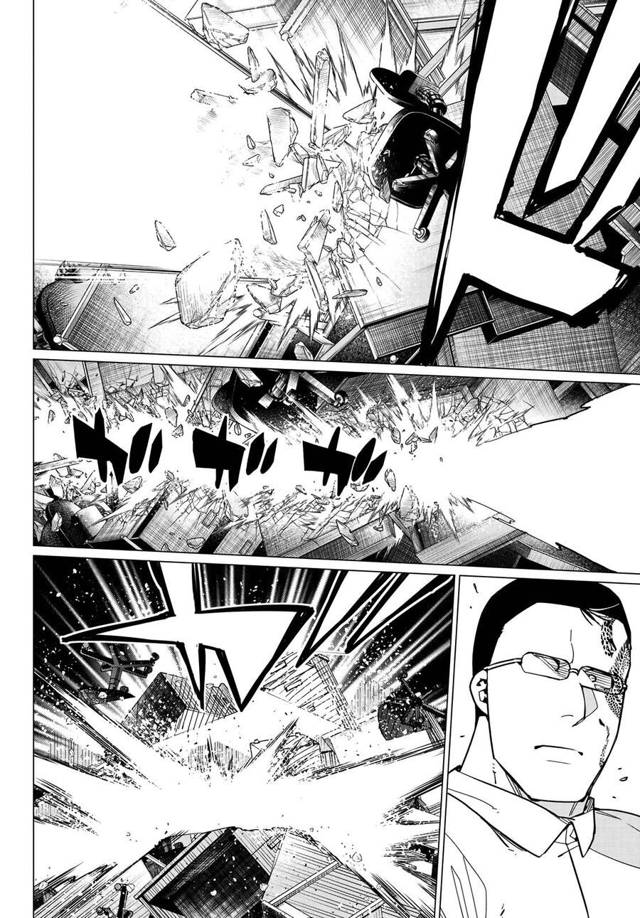 Sentai Dai Shikkaku Chapter 60 - Trang 2