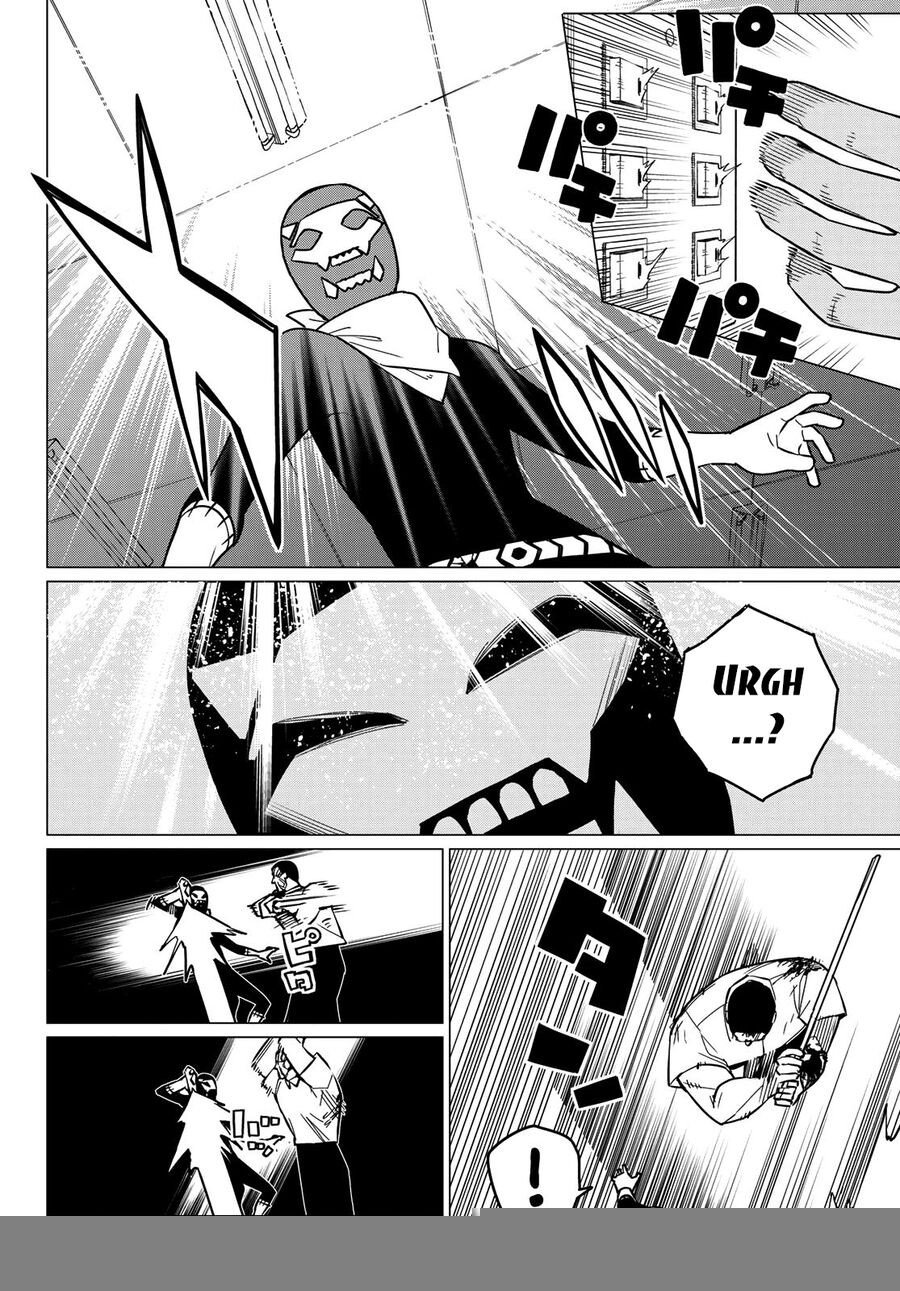 Sentai Dai Shikkaku Chapter 60 - Trang 2