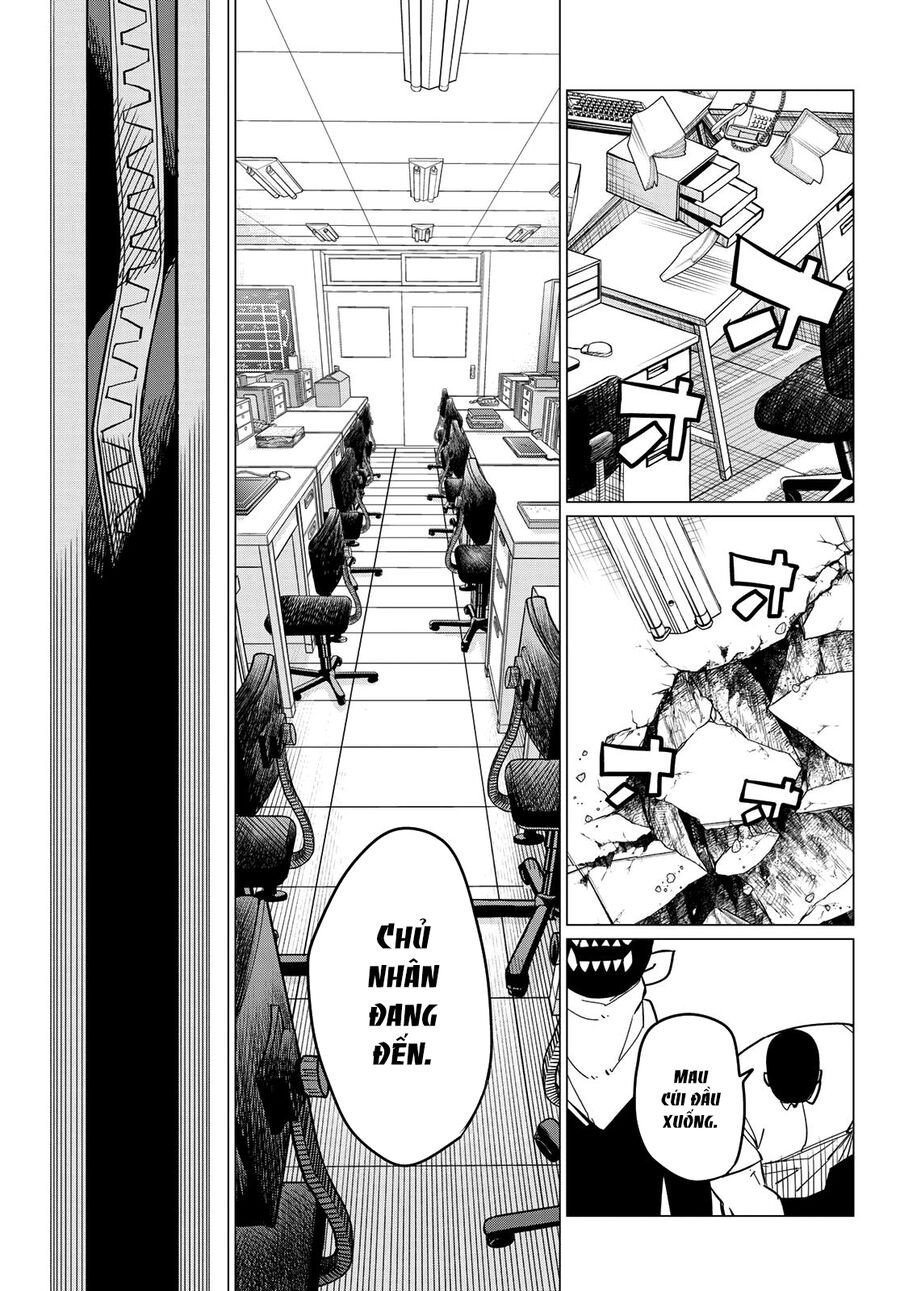 Sentai Dai Shikkaku Chapter 60 - Trang 2