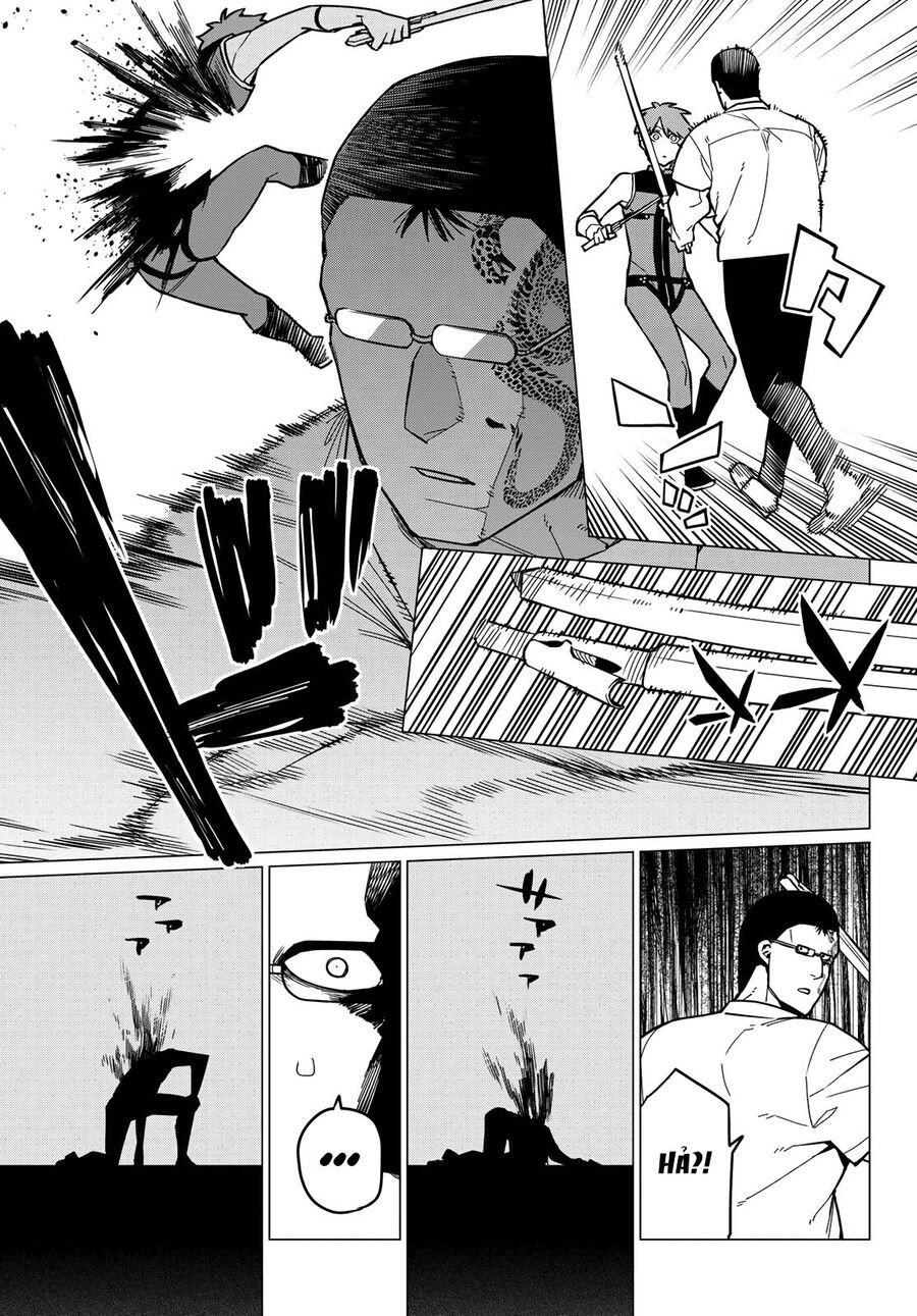 Sentai Dai Shikkaku Chapter 60 - Trang 2