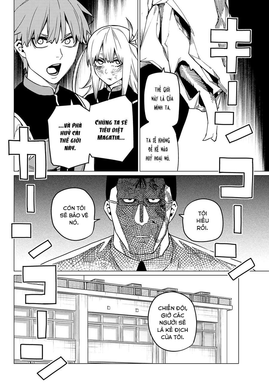 Sentai Dai Shikkaku Chapter 66 - Trang 2
