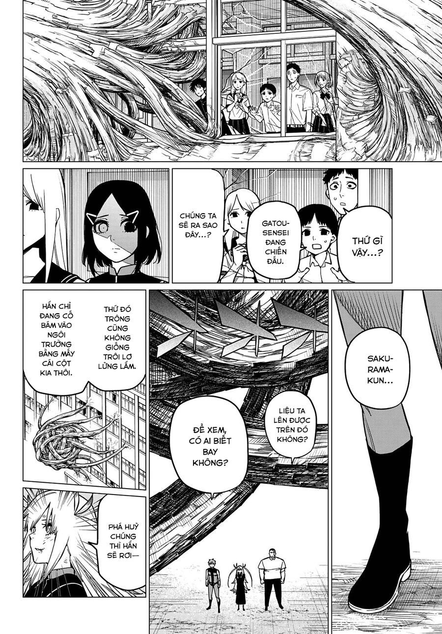 Sentai Dai Shikkaku Chapter 66 - Trang 2
