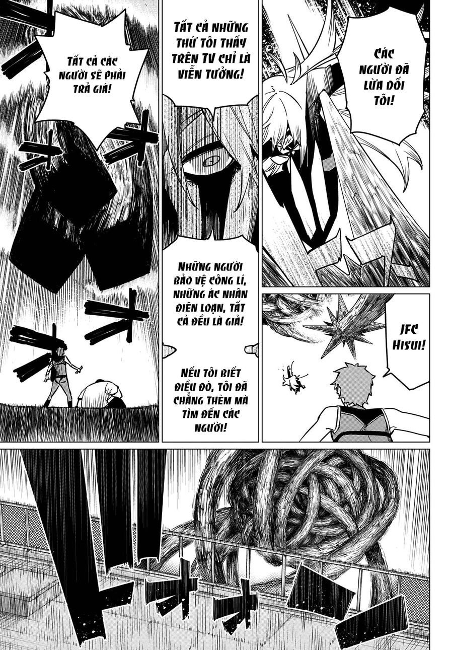 Sentai Dai Shikkaku Chapter 66 - Trang 2