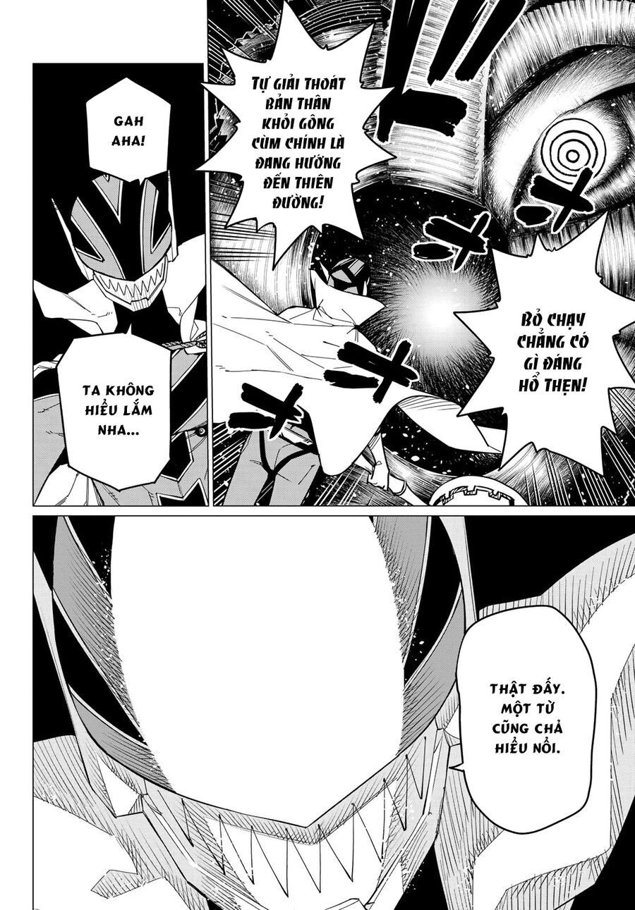 Sentai Dai Shikkaku Chapter 69 - Trang 2