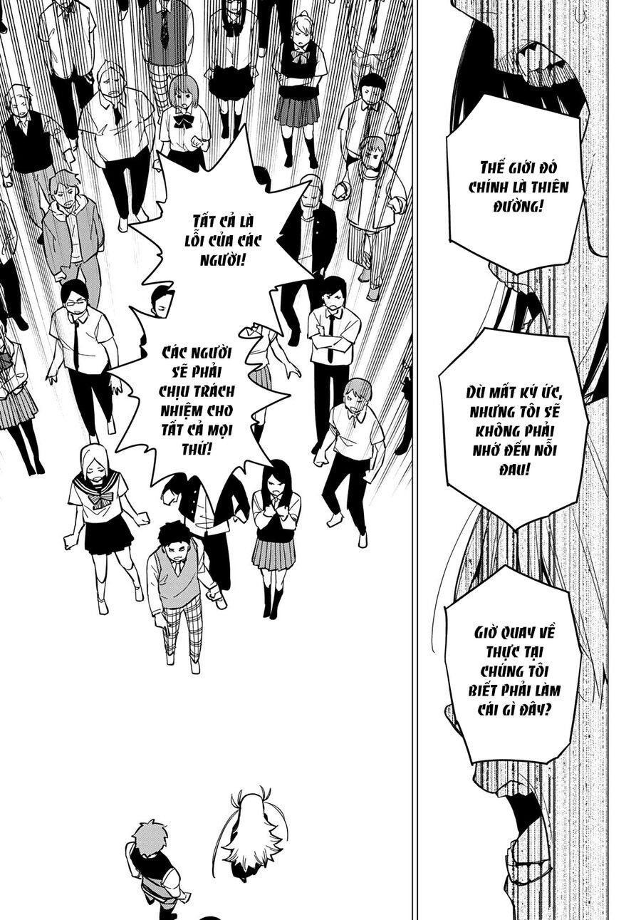 Sentai Dai Shikkaku Chapter 70 - Trang 2