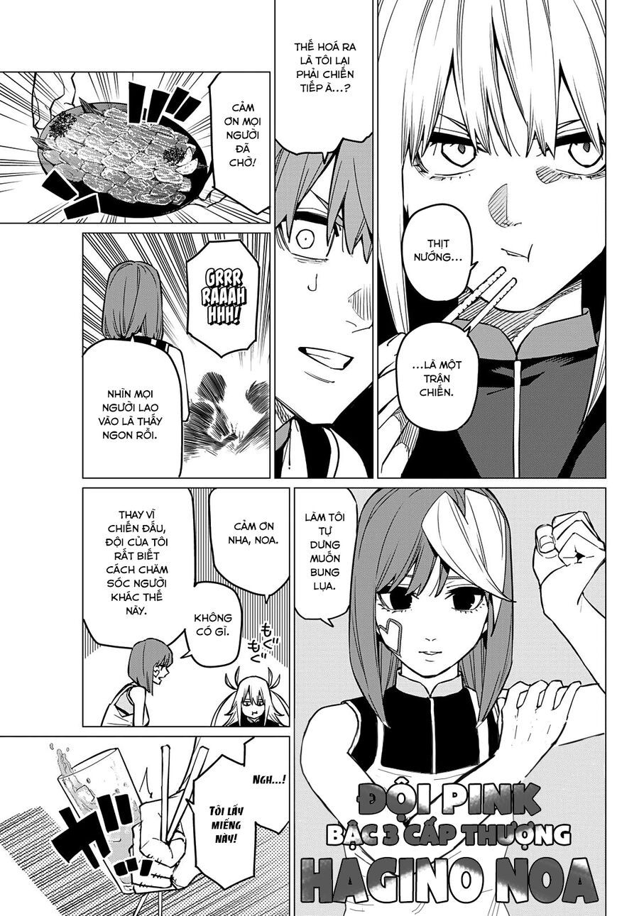 Sentai Dai Shikkaku Chapter 71 - Trang 2