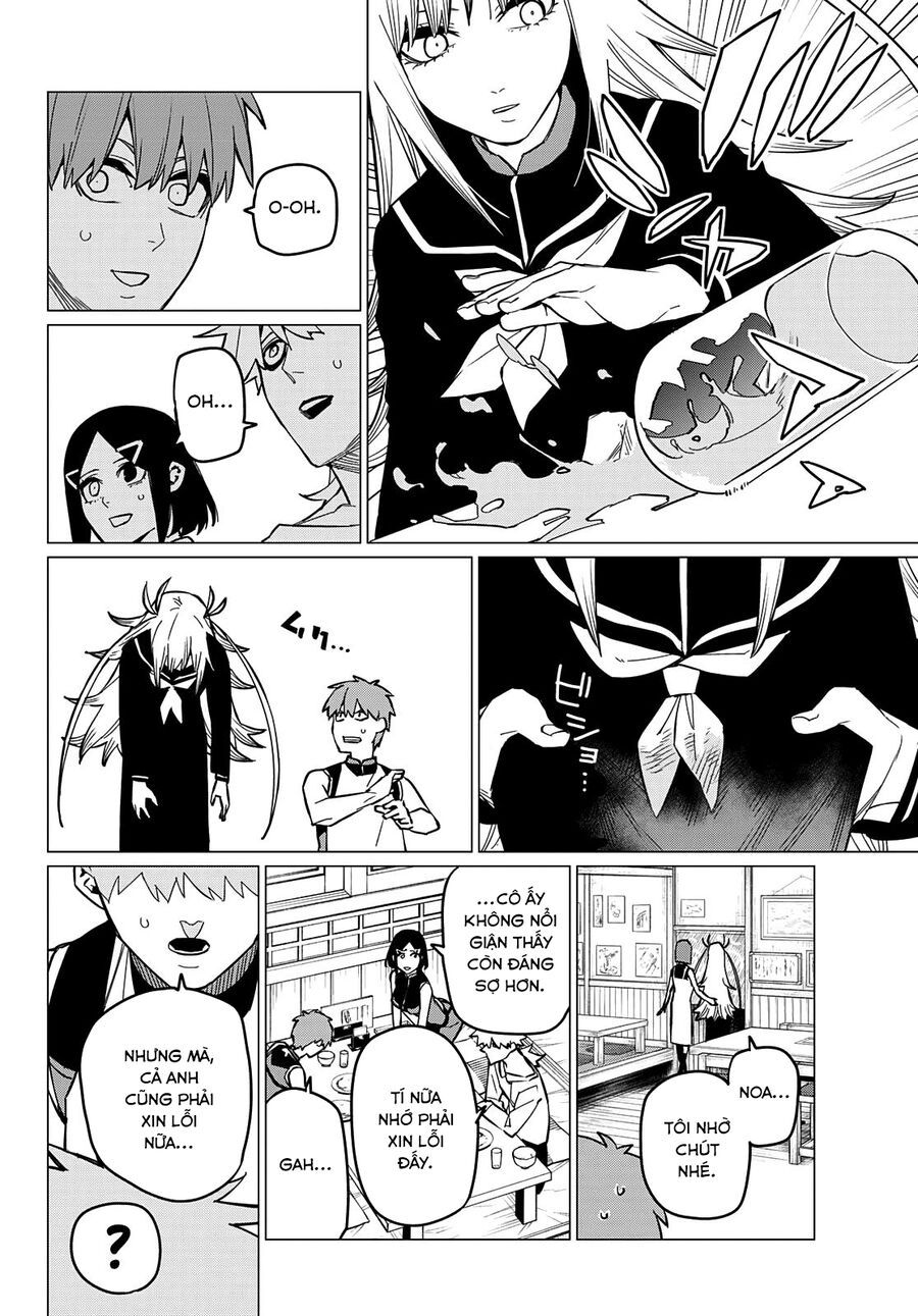 Sentai Dai Shikkaku Chapter 71 - Trang 2