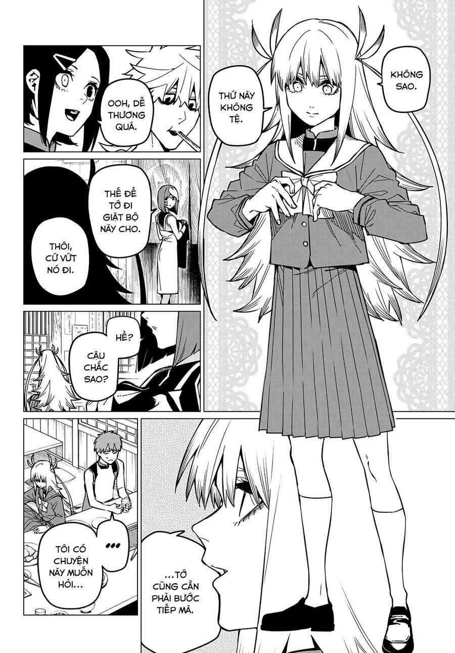 Sentai Dai Shikkaku Chapter 71 - Trang 2