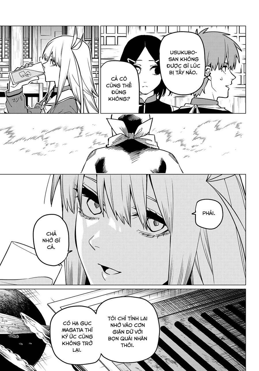 Sentai Dai Shikkaku Chapter 71 - Trang 2