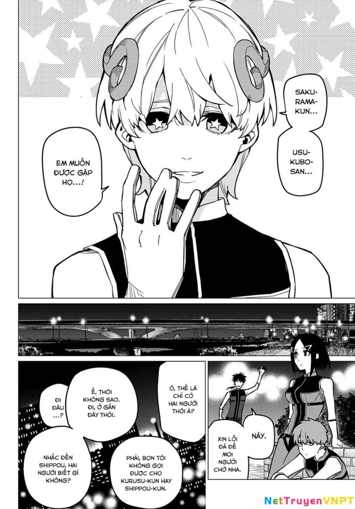 Sentai Dai Shikkaku Chapter 72 - Trang 2