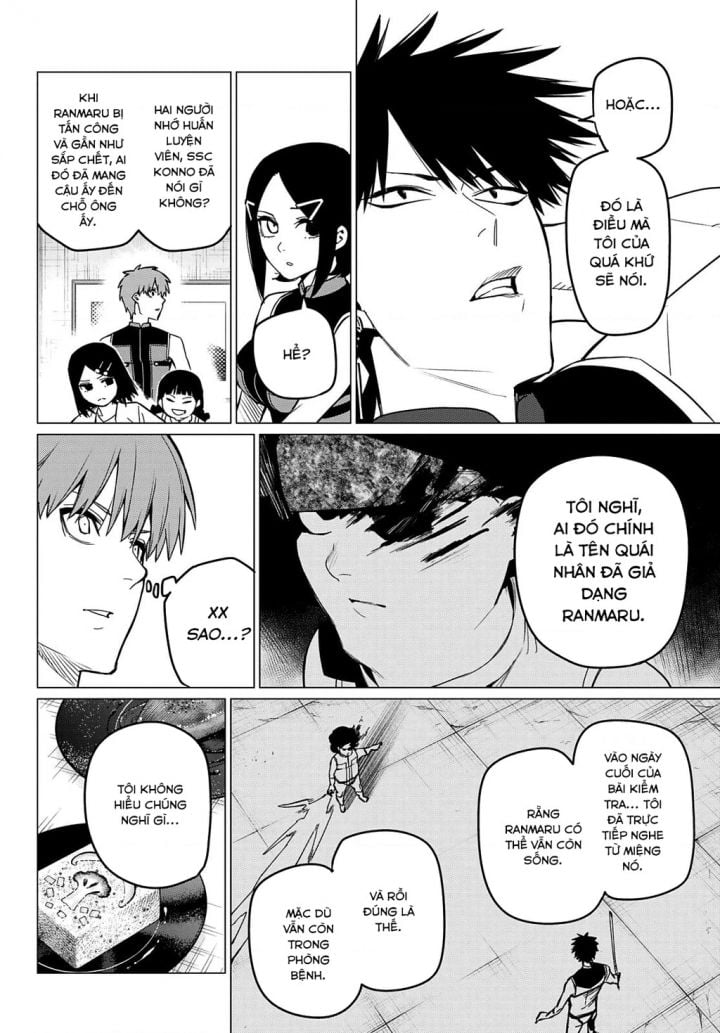 Sentai Dai Shikkaku Chapter 72 - Trang 2
