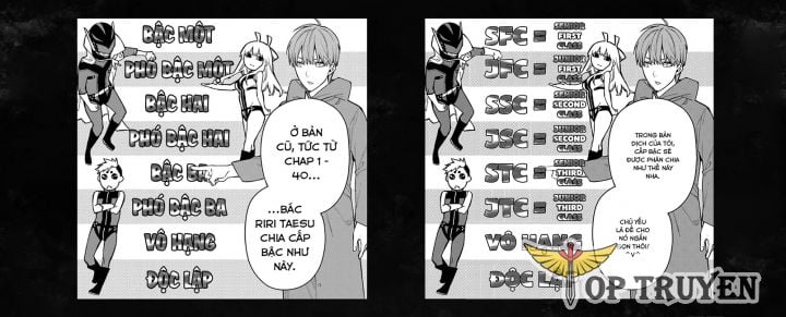 Sentai Dai Shikkaku Chapter 72 - Trang 2