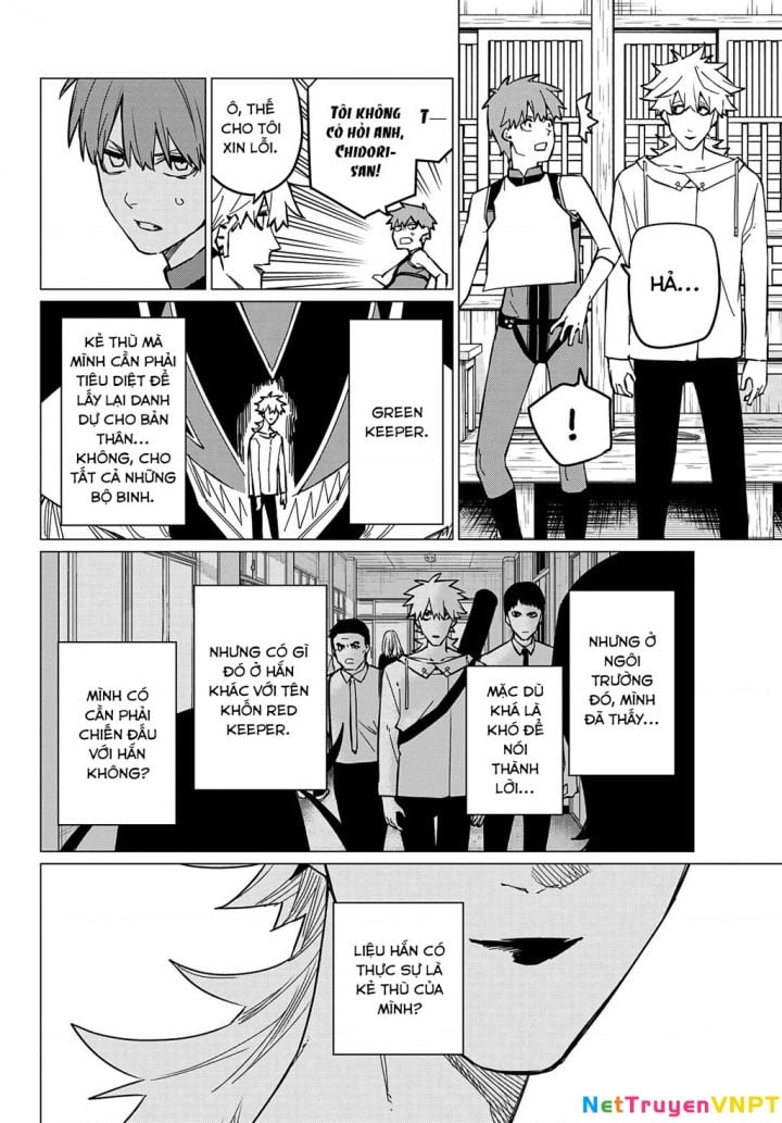 Sentai Dai Shikkaku Chapter 72 - Trang 2