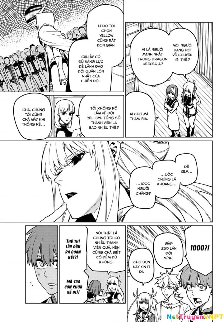 Sentai Dai Shikkaku Chapter 72 - Trang 2