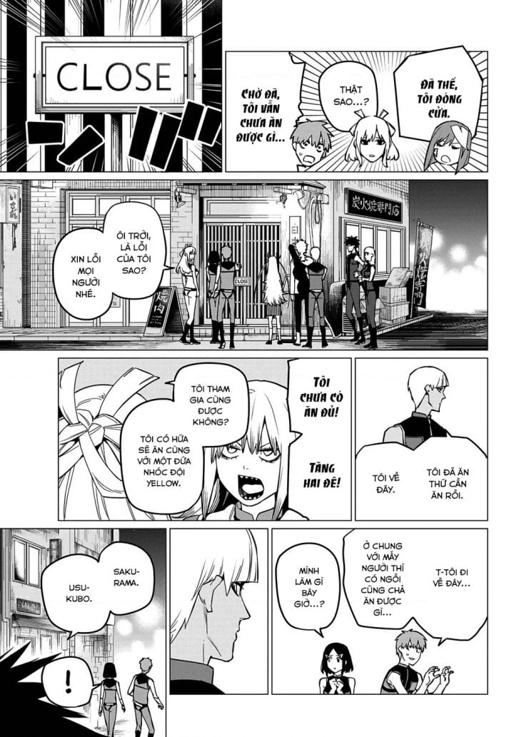 Sentai Dai Shikkaku Chapter 72 - Trang 2